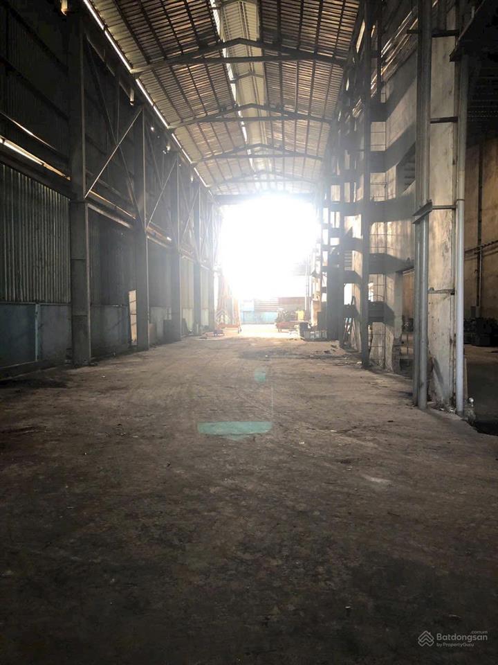 Bán xưởng trong kcn nhơn trạch có sẵn cẩu trục vị trí kcn nhơn trạch khu công nghiệp lớn