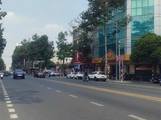 15 tỷ 500 ( giá chính chủ ) bán nhà mặt tiền võ thị sáu 1 trệt 3 lầu