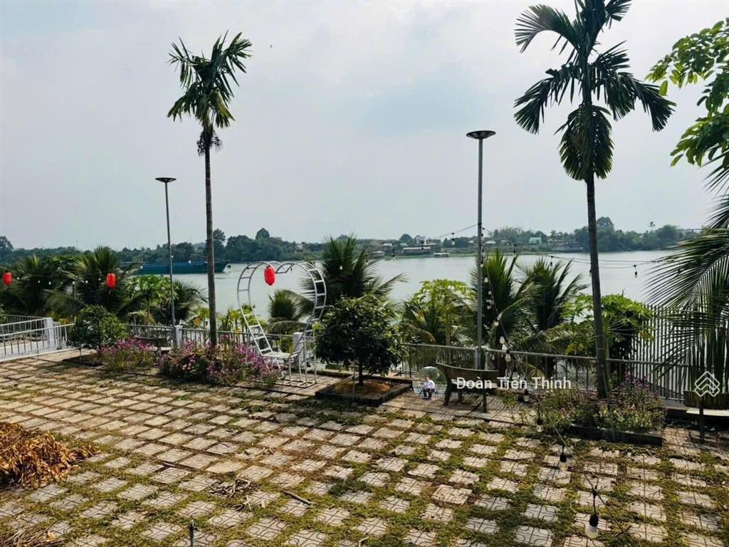 Cần bán đất view sông cù lao biên hoà đất 1000m2 sổ hồng riêng , thổ cư 100%