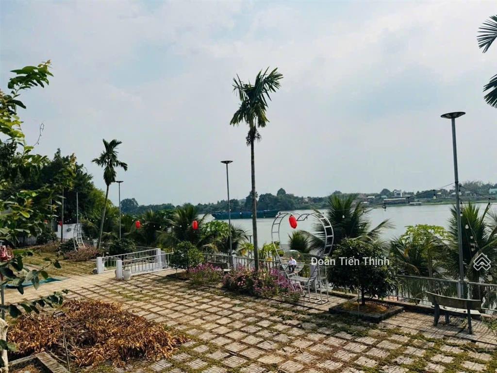 Cần bán đất view sông cù lao biên hoà đất 1000m2 sổ hồng riêng , thổ cư 100%