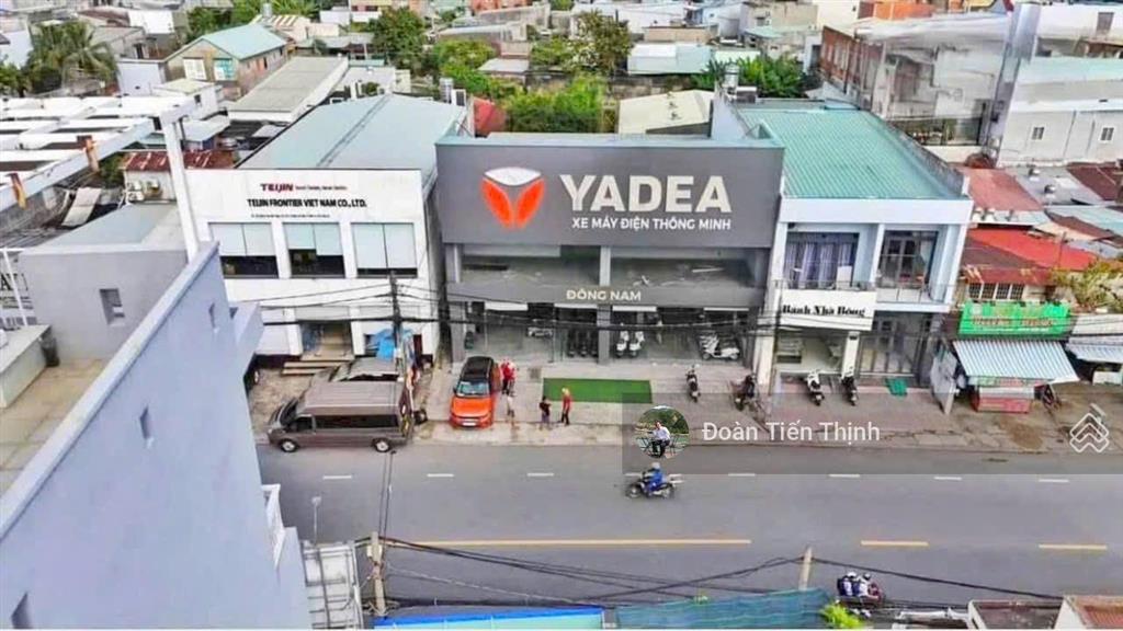 45 tỷ bán nhà mặt tiền đường phạm văn thuận, trục đường chính xuyên thành phố biên hoà