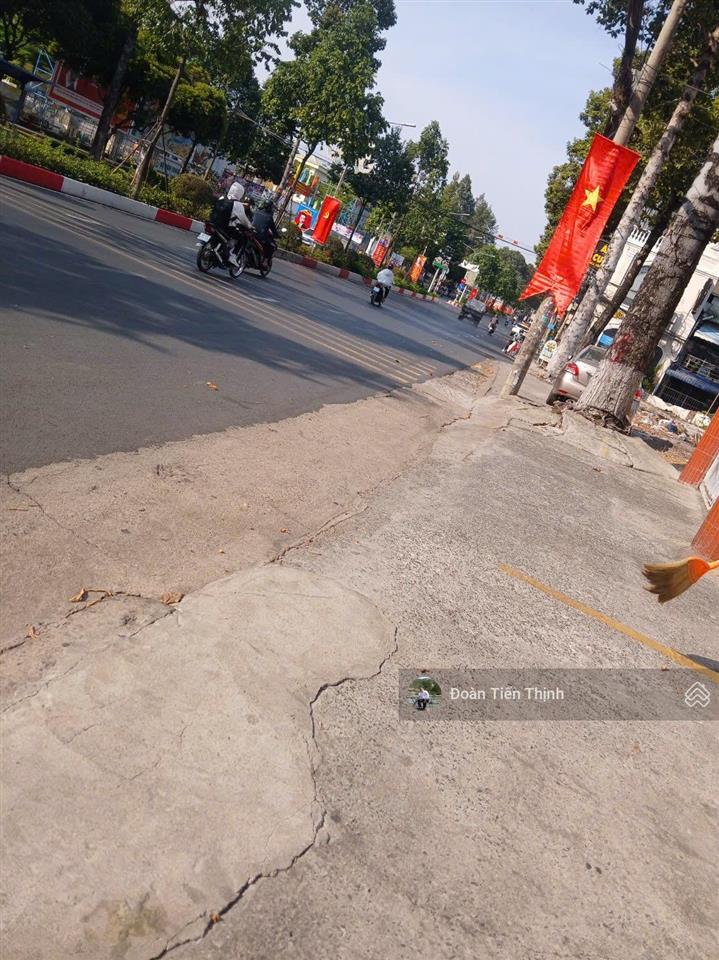 Bán 487,5m2 đất góc 2 mặt tiền đường nguyễn ái quốc + lê a, trung tâm thành phố biên hòa cũ, tỉn