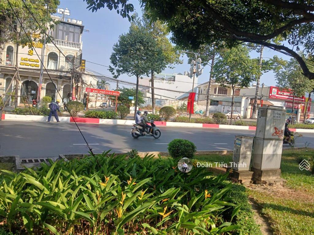 Bán 487,5m2 đất góc 2 mặt tiền đường nguyễn ái quốc + lê a, trung tâm thành phố biên hòa cũ, tỉn