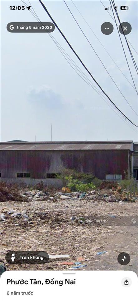 Cần bán xuong phước tân biên hoà đồng nai 591m2 có bình điện riêng 160kva đang cho thuê 13 tr