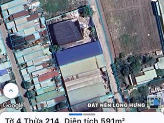 Cần bán xuong phước tân biên hoà đồng nai 591m2 có bình điện riêng 160kva đang cho thuê 13 tr