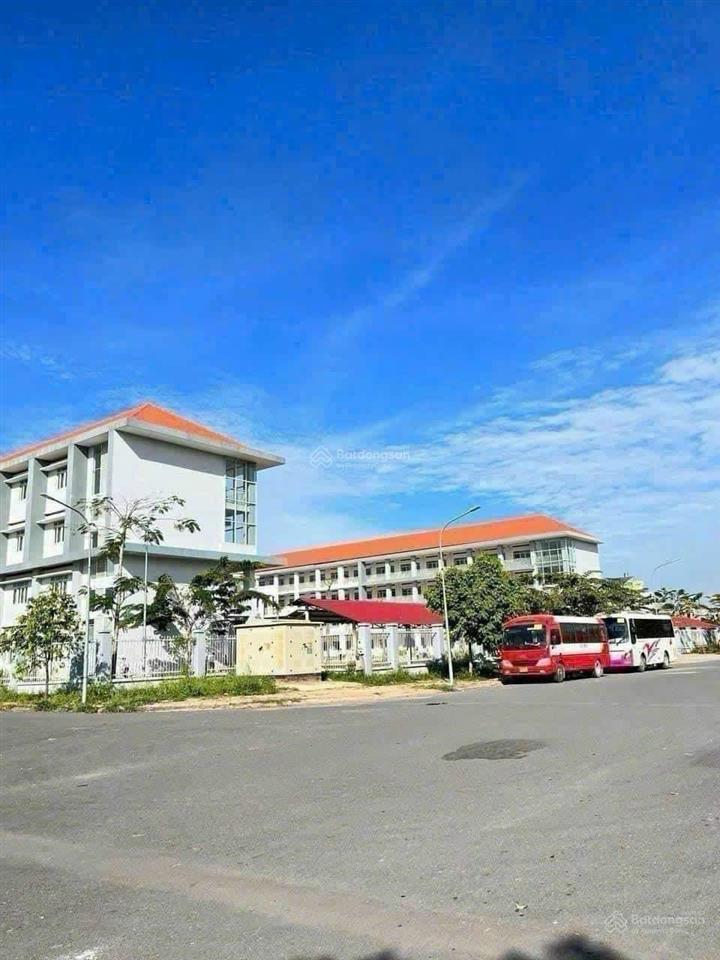 Cần bán lô liên kế vườn khu dân cư phước tân, an hưng phát, gần nhà ở xã hội