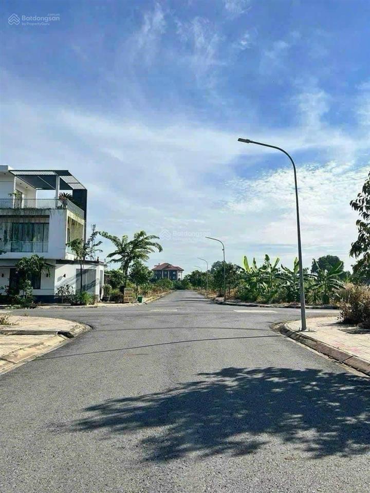 Cần bán lô liên kế vườn khu dân cư phước tân, an hưng phát, gần nhà ở xã hội