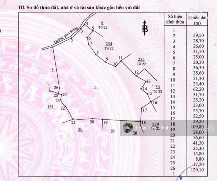 Bán rẻ 4,6ha ( 46.000m2) đất tại xuân bắc , xuân lộc đồng nai .
 phù hop làm vườn, trang trại