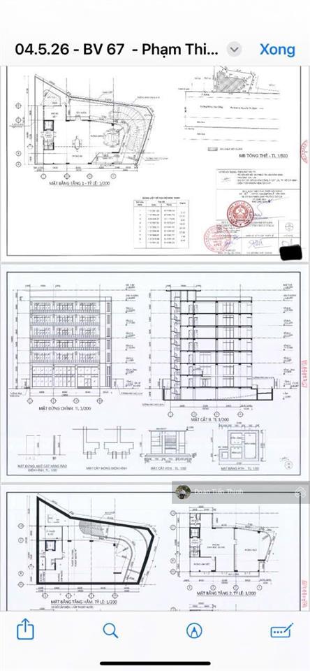 Lô đất 3 mặt tiền đồng văn cống, q2( rất phù hợp xây toà nhà làm trụ sở cty )
 vị trí đẹp