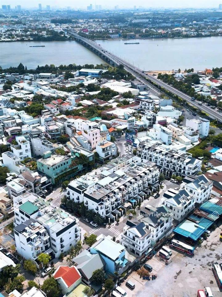 Bán nhà 1 trệt 3 lầu có dòng tiền sẵn 17tr/tháng kdc tín nghĩa, p. trấn biên, tp. đồng nai.