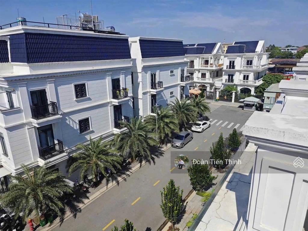 Bán nhà 1 trệt 3 lầu có dòng tiền sẵn 17tr/tháng kdc tín nghĩa, p. trấn biên, tp. đồng nai.