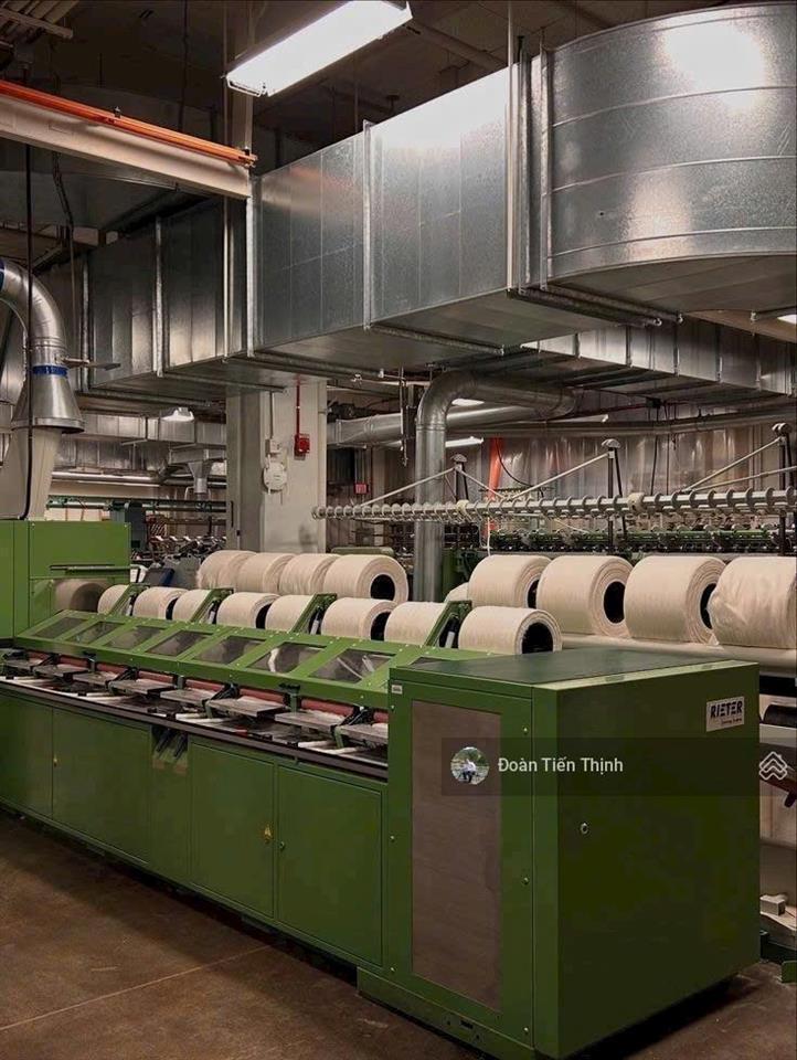 Bán nhà xưởng diện tích 30.000m ngành dệt nhuộm trong kcn đồng nai
lưu lượng xả thải 2000m3/ngày