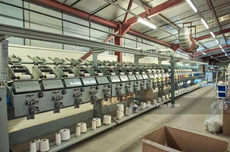 Bán nhà xưởng diện tích 30.000m ngành dệt nhuộm trong kcn đồng nai
lưu lượng xả thải 2000m3/ngày