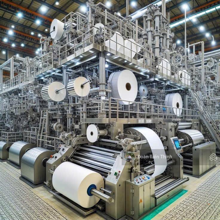 Bán nhà xưởng diện tích 30.000m ngành dệt nhuộm trong kcn đồng nai
lưu lượng xả thải 2000m3/ngày
