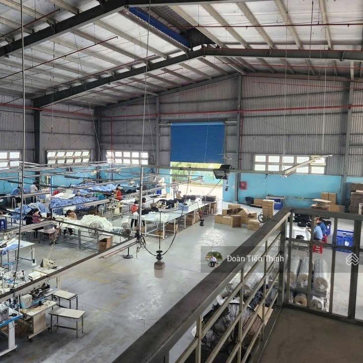 Bán nhà xưởng diện tích 30.000m ngành dệt nhuộm trong kcn đồng nai
lưu lượng xả thải 2000m3/ngày