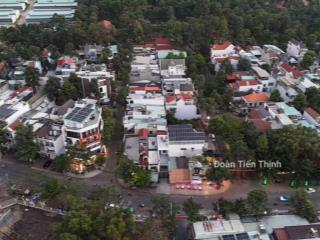 Căn góc 1 trệt 2 lầu kdc đinh thuận. p tân hiệp (tam hiệp), 102m2 ngang 6,5m. dt sử dụng300m2
