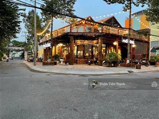 Siêu phẩm quán cafe góc 2 mặt tiền phường tân hiệp, tp. biên hòa vị trí cực đẹp