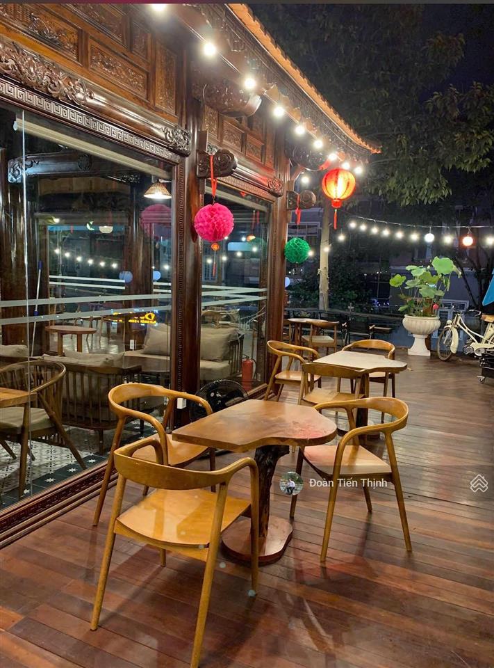 Siêu phẩm quán cafe góc 2 mặt tiền phường tân hiệp, tp. biên hòa vị trí cực đẹp