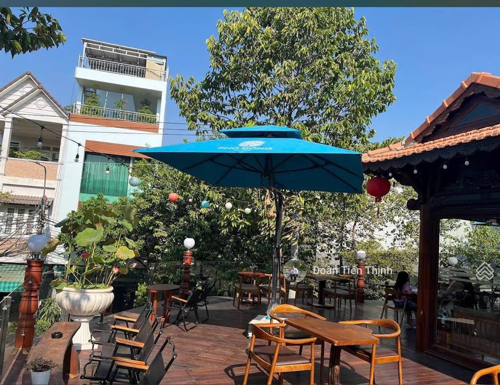Siêu phẩm quán cafe góc 2 mặt tiền phường tân hiệp, tp. biên hòa vị trí cực đẹp