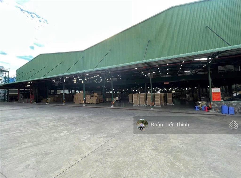 Siêu xưởng long bình  tp. biên hòa, đồng nai diện tích 1 mẫu = 10.000m full skc sổ hồng riêng