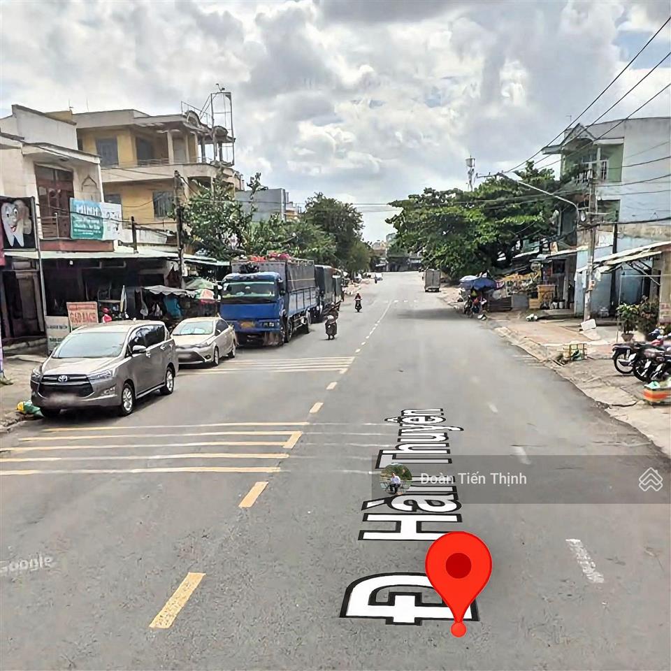 Bán nhà mặt tiền hàn thuyên p. an bình, biên hòa
đang có dòng tiền sẵn 27 triệu/tháng