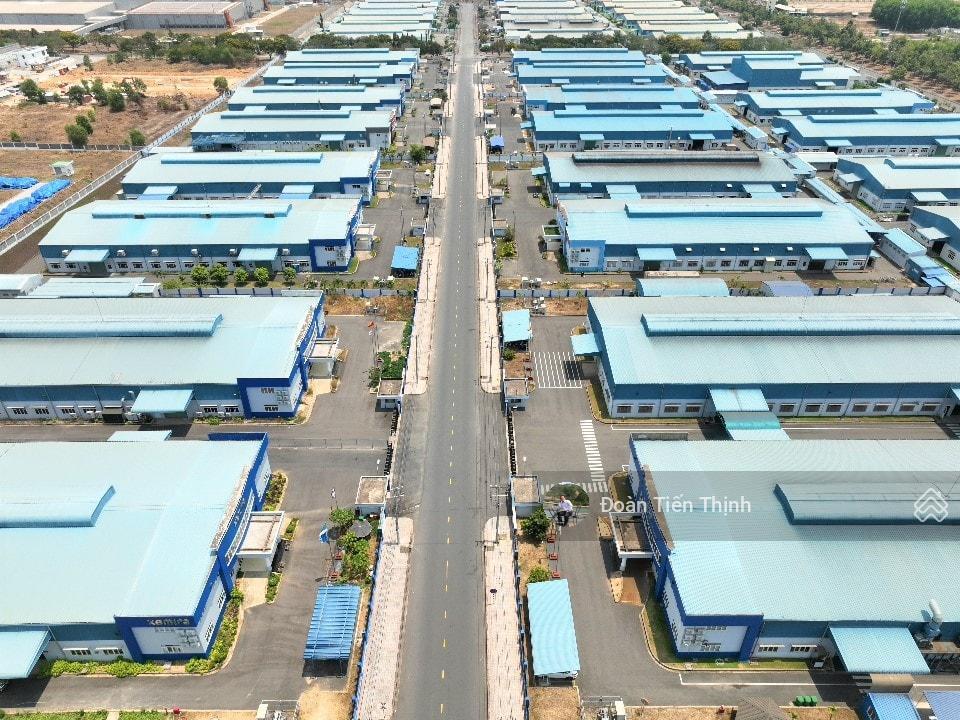 Cần bán nhà xưởng tại kcn tại long thành. nhiều sự lựa chọn từ 1ha  10ha
