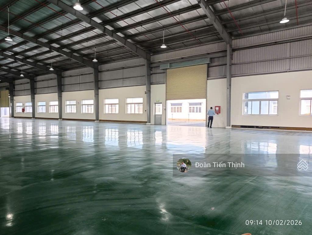 Kcn nhơn trạch. quỹ đất 8,76 ha, pháp lý sạch, đã đóng tiền thuê đất đến 2053