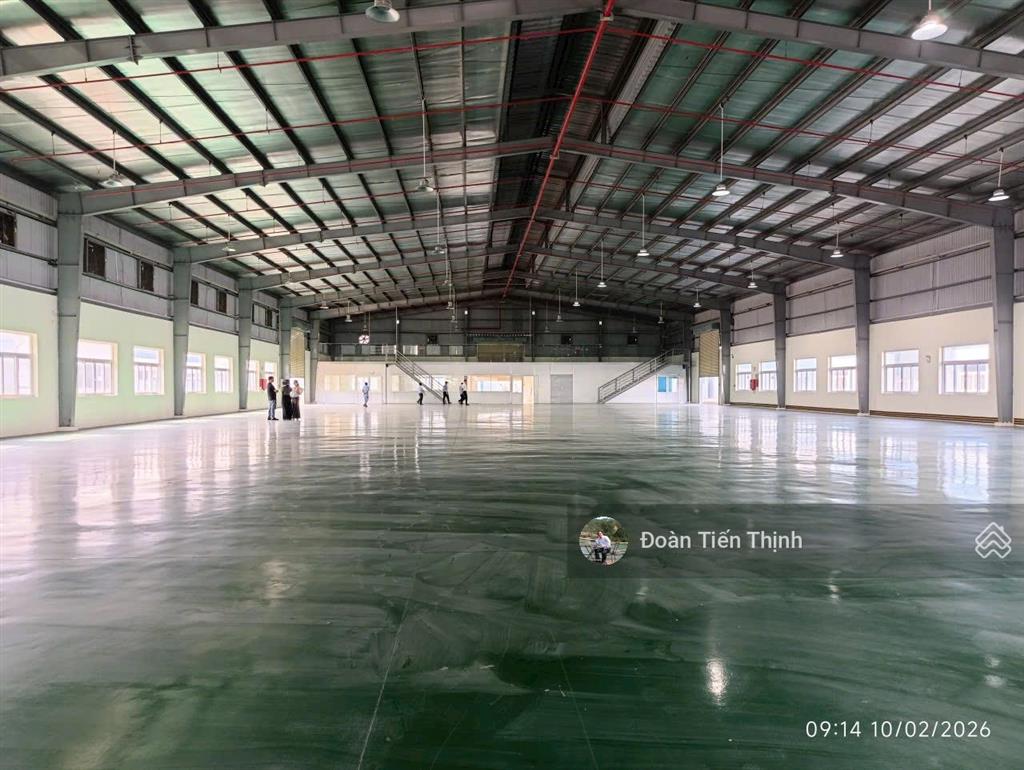 Kcn nhơn trạch. quỹ đất 8,76 ha, pháp lý sạch, đã đóng tiền thuê đất đến 2053