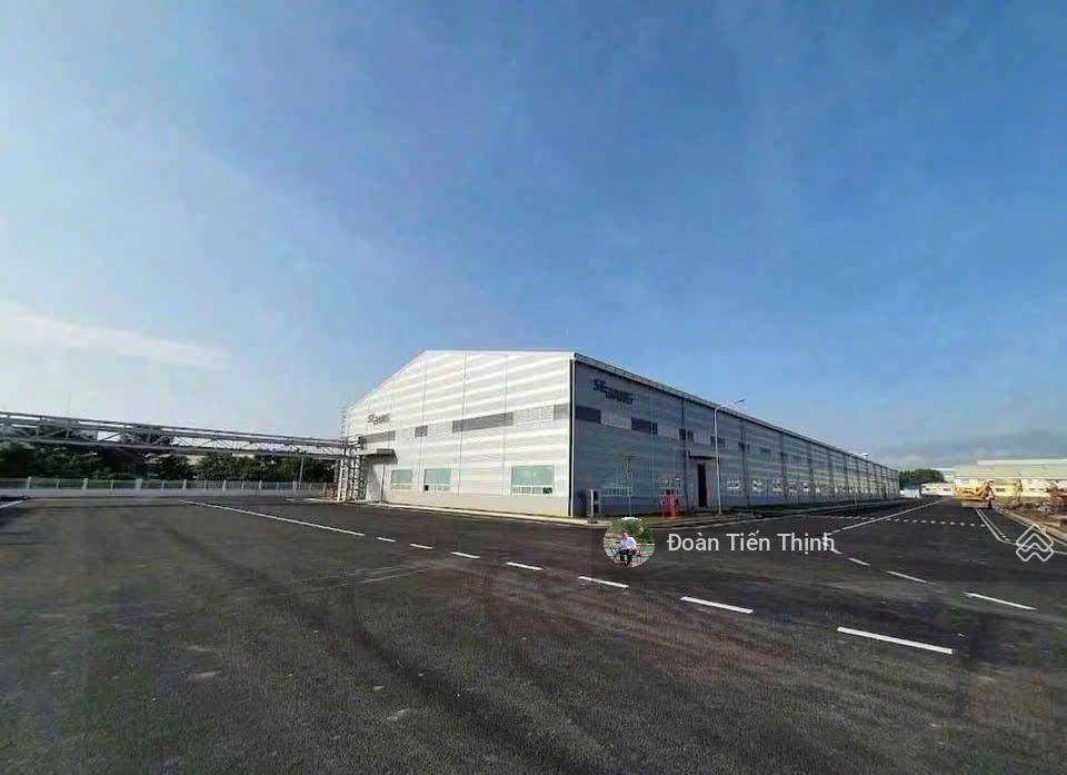 Kcn nhơn trạch. quỹ đất 8,76 ha, pháp lý sạch, đã đóng tiền thuê đất đến 2053