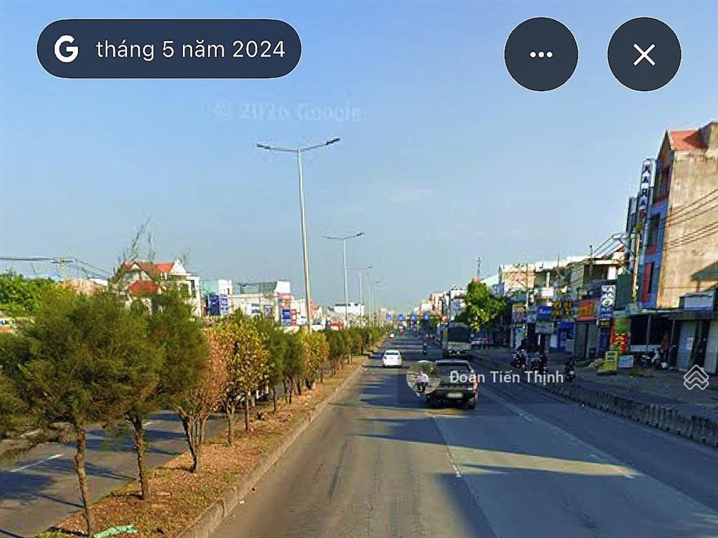 Lô đất mặt tiền quốc lộ 51, sát bên các shroom ô tô cần bán