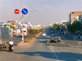 Lô đất mặt tiền quốc lộ 51, sát bên các shroom ô tô cần bán