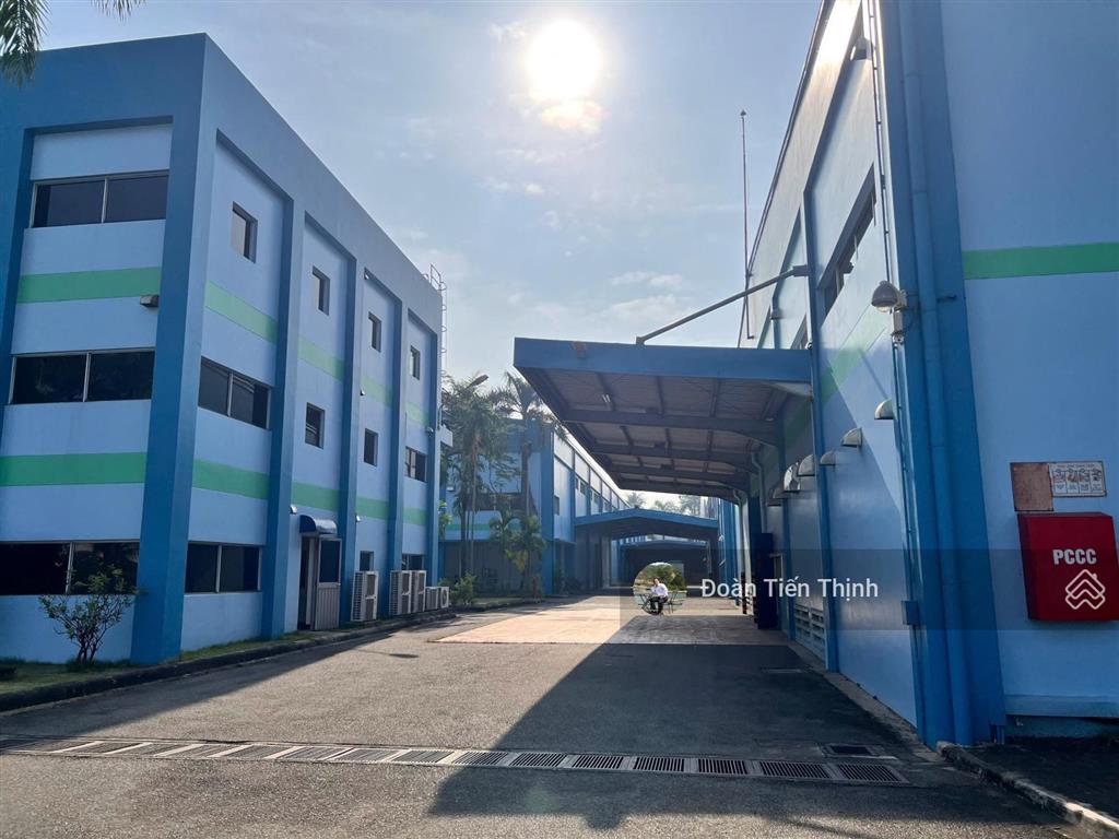 Kho xưởng kcn amata đồng nai, tổng 11.344,0 m2 + (10.544,2 m2 + 10.995,5 m2) = 32.883,7 m2
