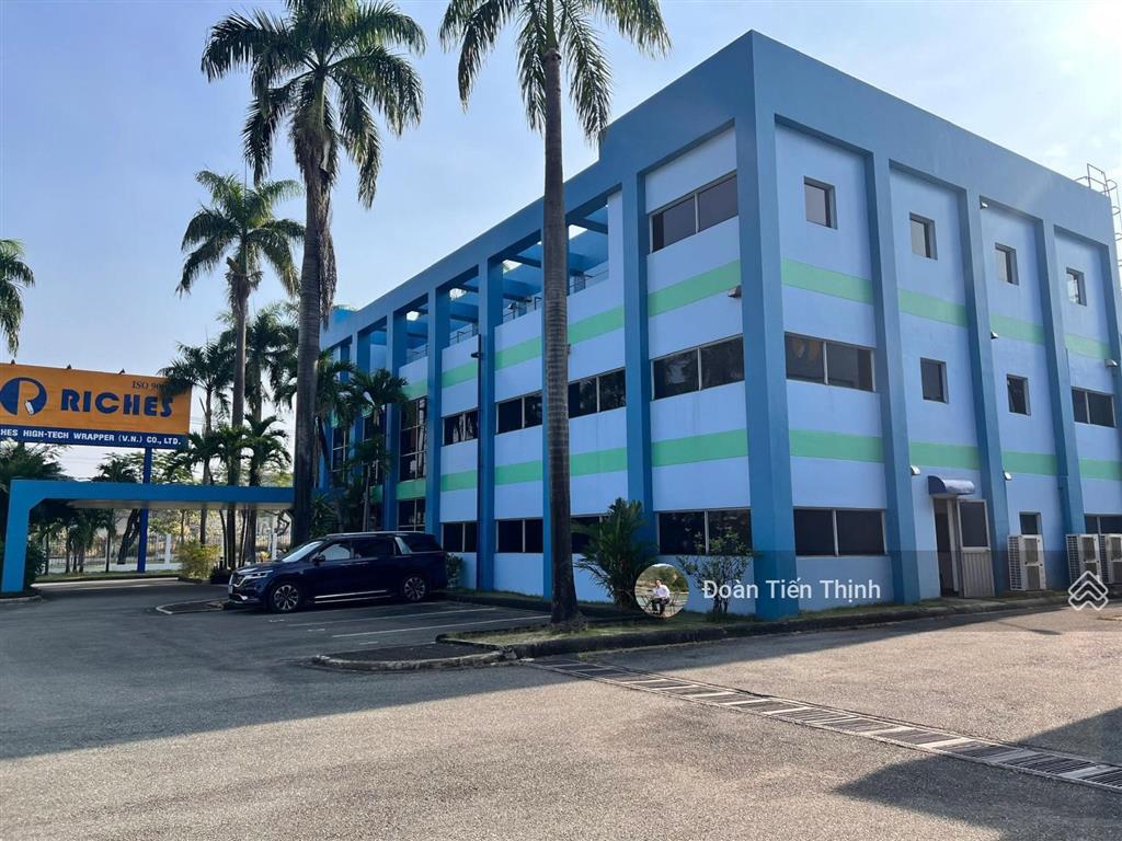 Kho xưởng kcn amata đồng nai, tổng 11.344,0 m2 + (10.544,2 m2 + 10.995,5 m2) = 32.883,7 m2