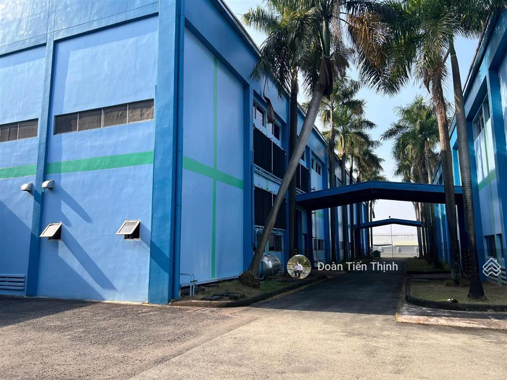 Kho xưởng kcn amata đồng nai, tổng 11.344,0 m2 + (10.544,2 m2 + 10.995,5 m2) = 32.883,7 m2