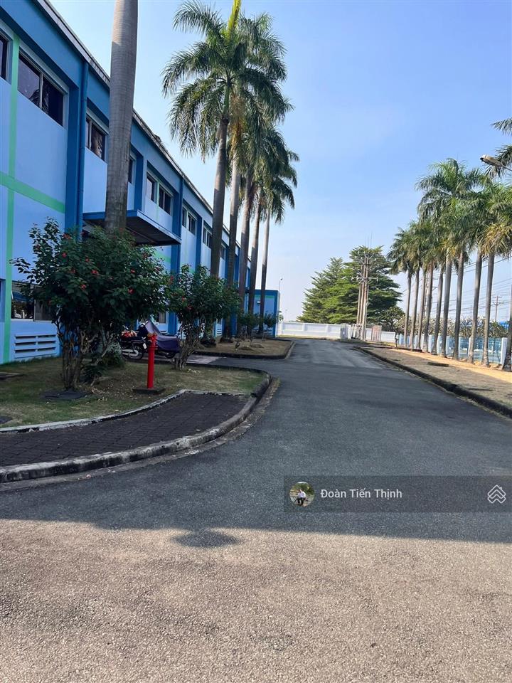 Kho xưởng kcn amata đồng nai, tổng 11.344,0 m2 + (10.544,2 m2 + 10.995,5 m2) = 32.883,7 m2