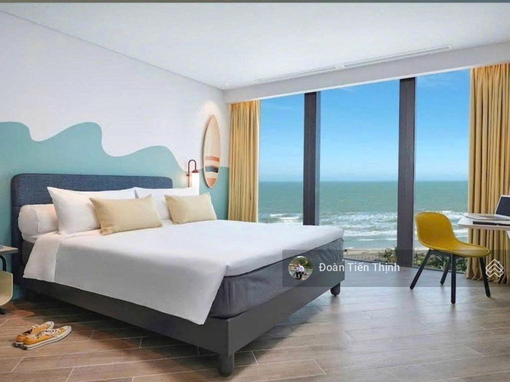 Bán khách sạn mặt tiền biển bãi sau vị trí cực đẹp chuẩn 4 sao, mặt tiền biển thuỳ vân vũng tàu