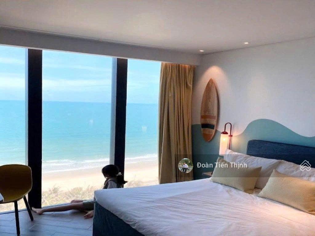 Bán khách sạn mặt tiền biển bãi sau vị trí cực đẹp chuẩn 4 sao, mặt tiền biển thuỳ vân vũng tàu