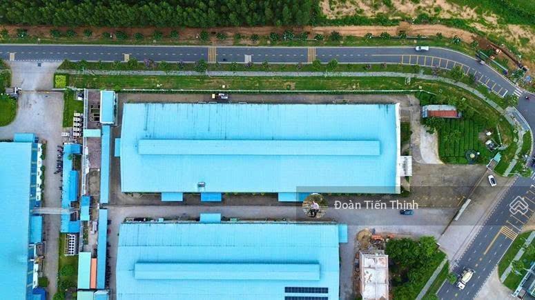 Chuyển nhượng nhà xưởng đẹp quy mô lớn trong kcn giá chỉ 58 tỷ