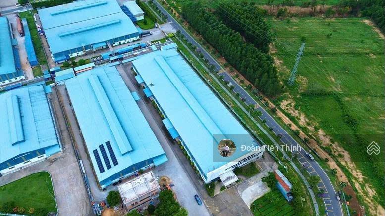 Chuyển nhượng nhà xưởng đẹp quy mô lớn trong kcn giá chỉ 58 tỷ