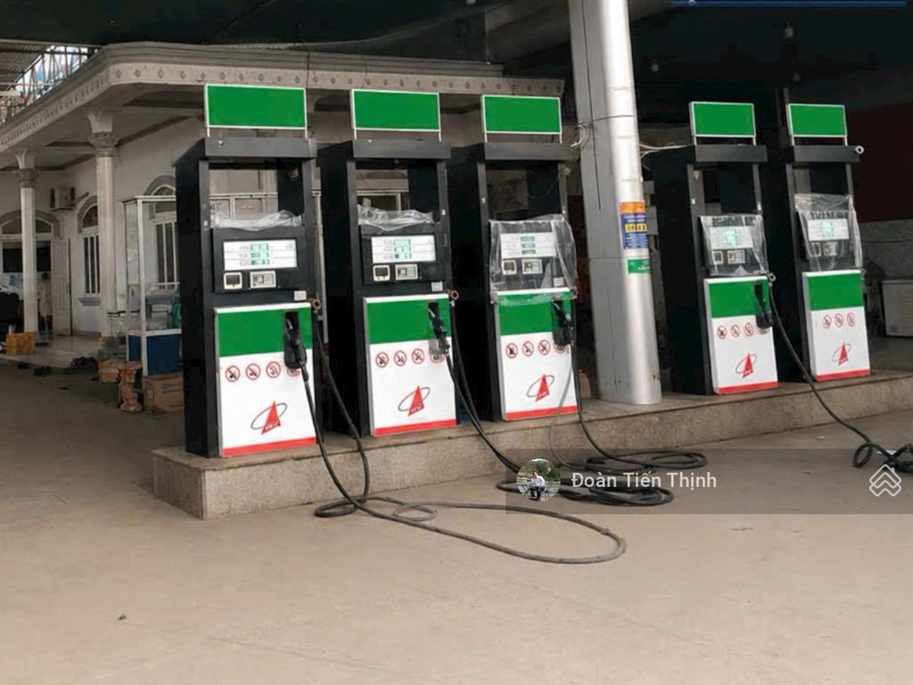 Bán cây xăng mặt tiền quốc lộ 1a, đồng nai * diện tích hơn 900m2