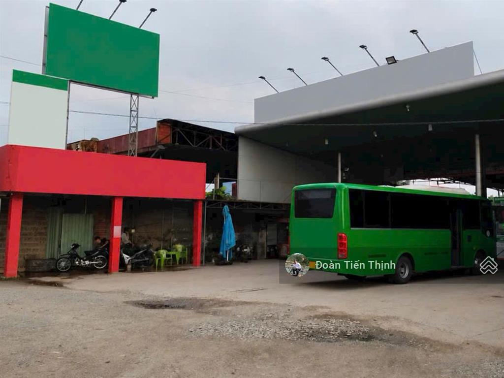 Bán cây xăng mặt tiền quốc lộ 1a, đồng nai * diện tích hơn 900m2