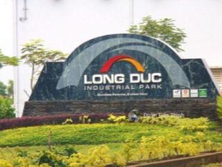 Bán đất trong kcn long đức 3, long thành, đồng nai. 12.000m2  25.000m2, 4.900m2 đến 500.000m2