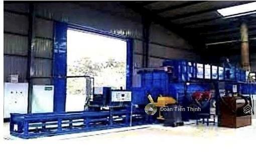  cần chuyển nhượng nhà máy nhiệt điện rác, trảng bom, đồng nai.