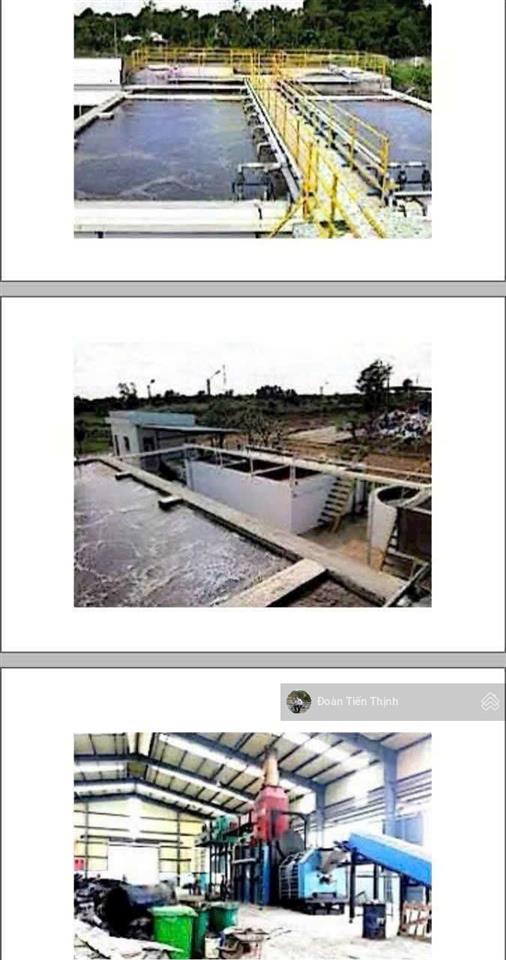  cần chuyển nhượng nhà máy nhiệt điện rác, trảng bom, đồng nai.