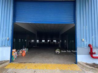 Bán xưởng trong kcn giang điền đồng nai | giá 60 tỷ, 8267,2m2
