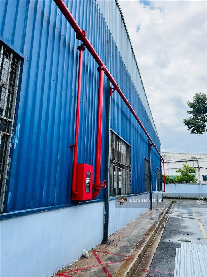 Bán xưởng trong kcn giang điền đồng nai | giá 60 tỷ, 8267,2m2