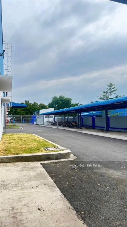 Chuyển nhượng nhà xưởng 9.800m2, giá 68 tỷ, trong kcn long thành đồng nai