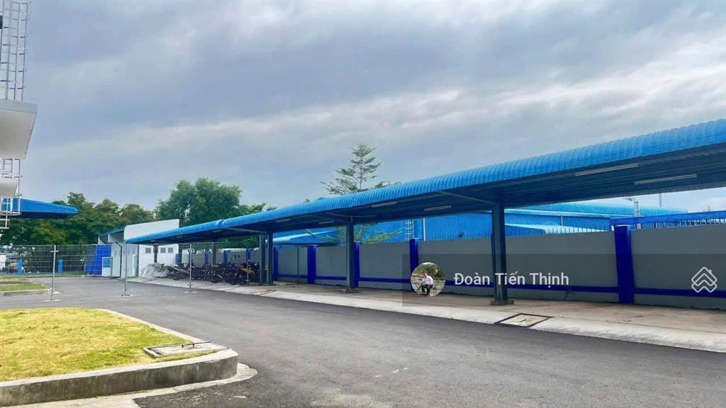 Chuyển nhượng nhà xưởng 9.800m2, giá 68 tỷ, trong kcn long thành đồng nai