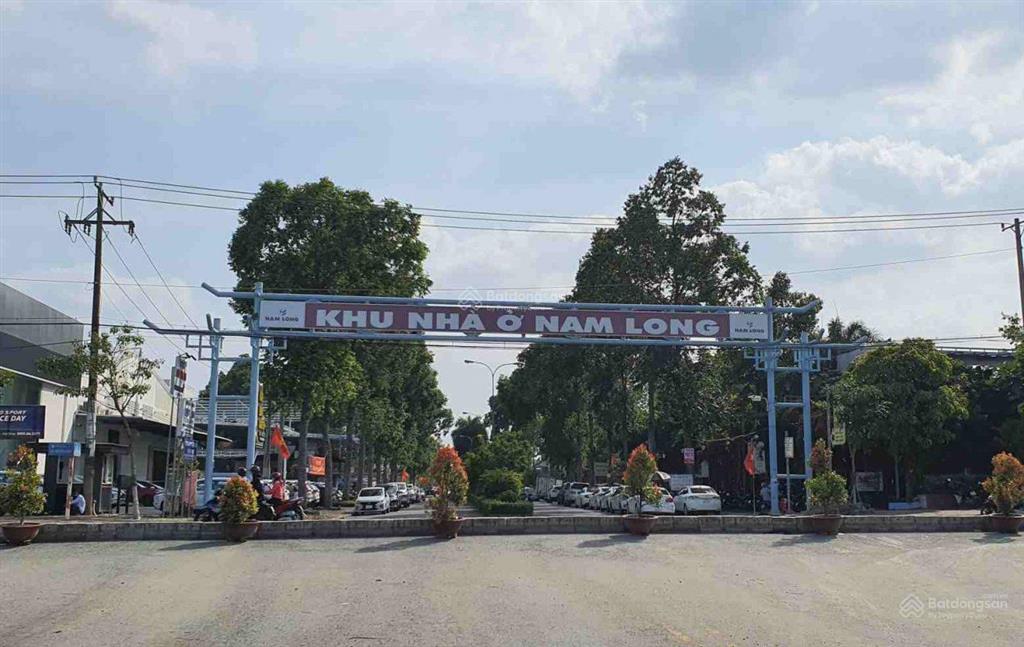 Hàng hiếm 3 căn liền kề nhà 1 trệt 2 lầu  khu vip nam long 1  khu dân cư đáng sống nhất hiện nay