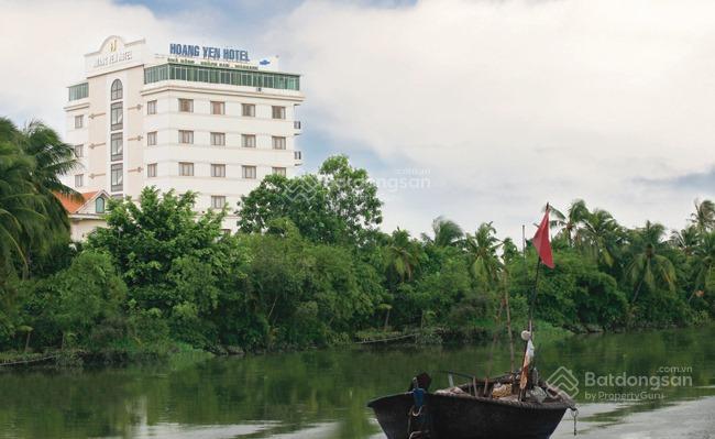 Cho thuê khách sạn tại bình dương  3 sao  60 phòng  mặt tiền ql13  ngang 20m  8 tầng